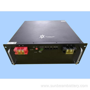 ESS UPS Rack Cabinet lifepo4 battery pack